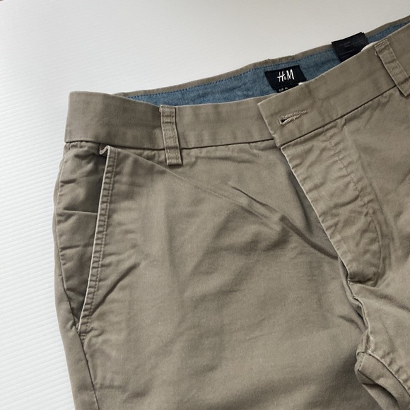 Smart casual straight legs pants - Picture 2 of 5